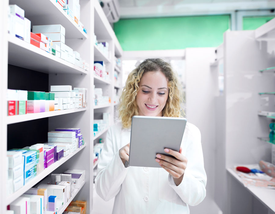 Cajones inteligentes para farmacias en Málaga