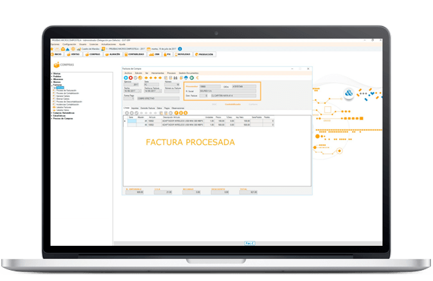Gestión de facturas con sistemas CRM en Málaga
