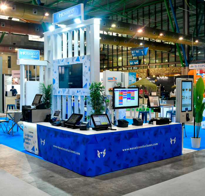 Mosaico Soluciones Sistemas TPV Málaga
