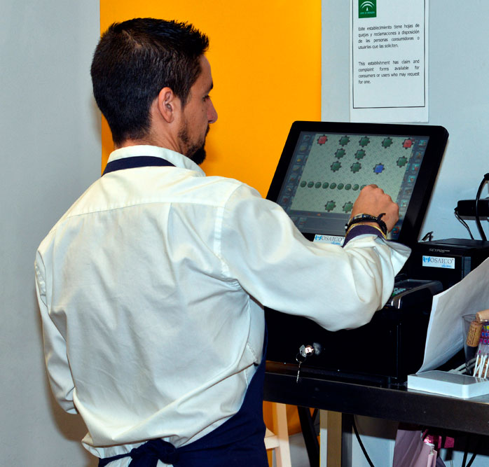tpv malaga restaurantes